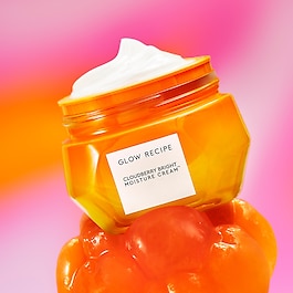 Cloudberry Bright - Krem nawilżający
